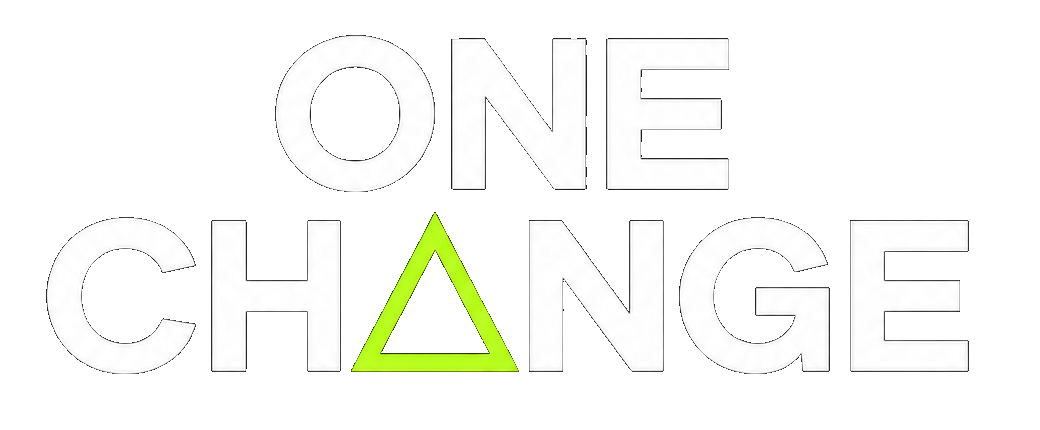 ONE CHANGE